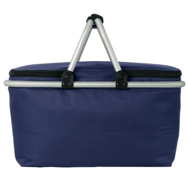 Logo trade promotional merchandise image of: Shopping basket with cooling function LAVAL
