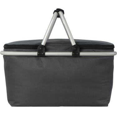 Logo trade promotional merchandise photo of: Shopping basket with cooling function LAVAL