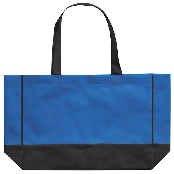 Logotrade promotional merchandise picture of: Non-woven bag ZAGREB