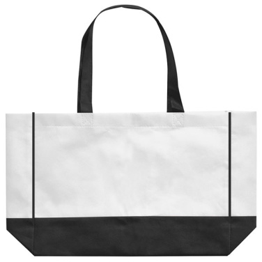 Logo trade promotional merchandise image of: Non-woven bag ZAGREB