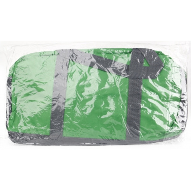 Logo trade advertising products image of: Sports bag GASPAR