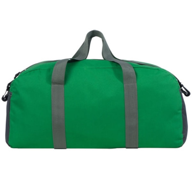 Logo trade promotional merchandise image of: Sports bag GASPAR