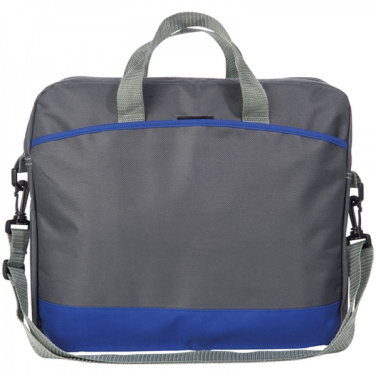 Logo trade promotional giveaway photo of: Laptop bag FERROL