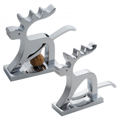 Logo trade advertising products picture of: Elk shaped nutcracker FALKENBERG