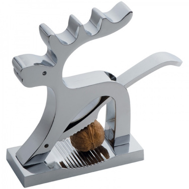 Logotrade advertising product image of: Elk shaped nutcracker FALKENBERG