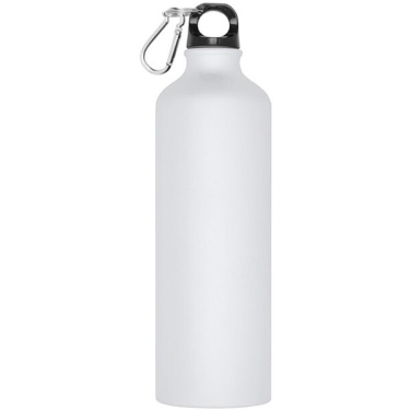Logo trade corporate gifts image of: Drinking bottle CRANFORD 800 ml