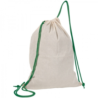 Logotrade promotional gift image of: Cotton bag LONDONDERRY
