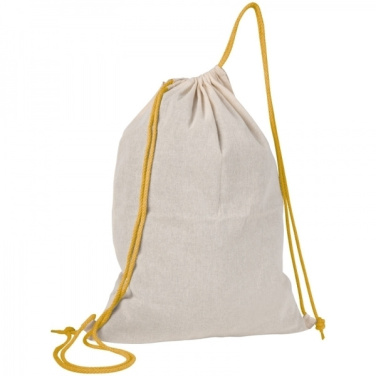 Logo trade corporate gifts image of: Cotton bag LONDONDERRY