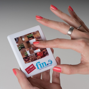 Logo trade promotional gift photo of: Slider puzzle HARO