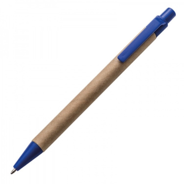 Logo trade promotional merchandise picture of: Ballpen BRISTOL