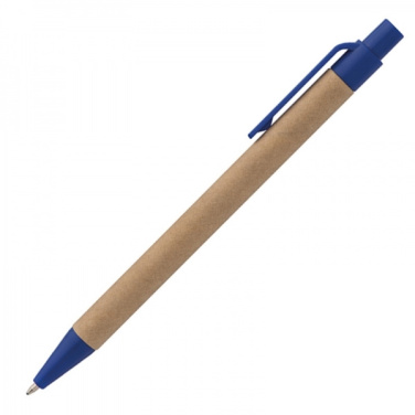 Logotrade promotional item image of: Ballpen BRISTOL