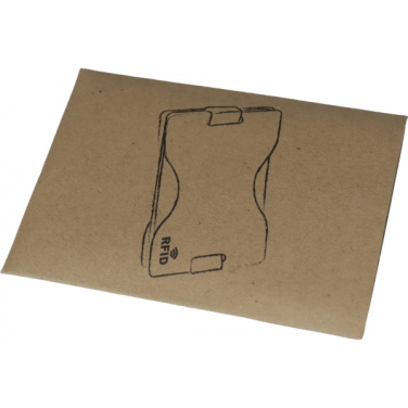 Logotrade promotional giveaway image of: RFID card holder GLADSTONE