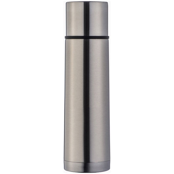 Logo trade promotional products picture of: Vacuum flask BABYLON 500 ml
