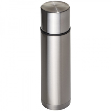 Logo trade business gifts image of: Vacuum flask BABYLON 500 ml