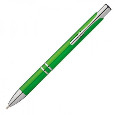 Logo trade promotional merchandise picture of: Plastic ballpen BALTIMORE