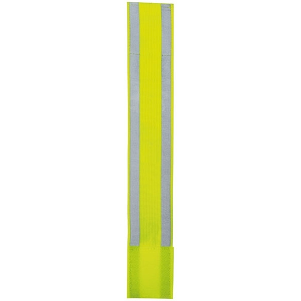 Logotrade promotional merchandise image of: Reflective bracelet GENT