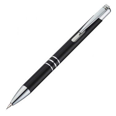 Logo trade promotional products picture of: Metal writing set CLAREMONT