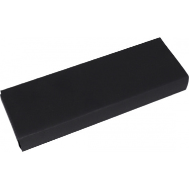 Logotrade business gift image of: Metal writing set CLAREMONT