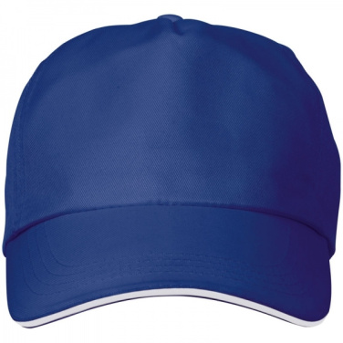 Logo trade promotional gifts image of: Sandwich cap ARLINGTON