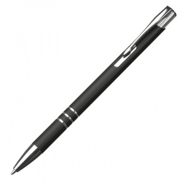 Logotrade promotional giveaway image of: Metal ballpen NEW JERSEY
