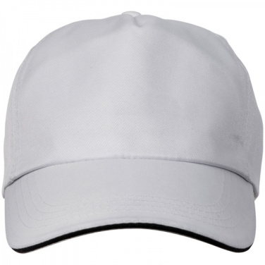 Logo trade promotional items picture of: Sandwich cap ARLINGTON