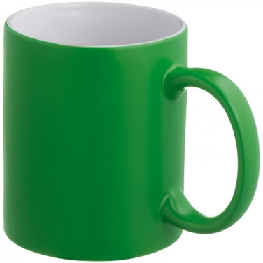Logo trade advertising products picture of: Cup THESSALONIKI 300 ml