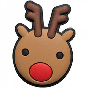 Logotrade promotional merchandise picture of: Christmas sticker (single pc) TORONTO