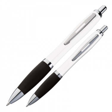 Logotrade promotional giveaways photo of: Plastic ballpen KALININGRAD