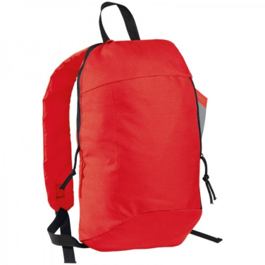 Logo trade advertising products picture of: Backpack DERRY