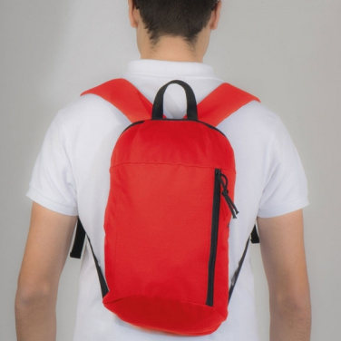 Logo trade promotional gifts picture of: Backpack DERRY