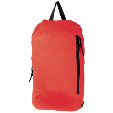 Logo trade advertising products image of: Backpack DERRY