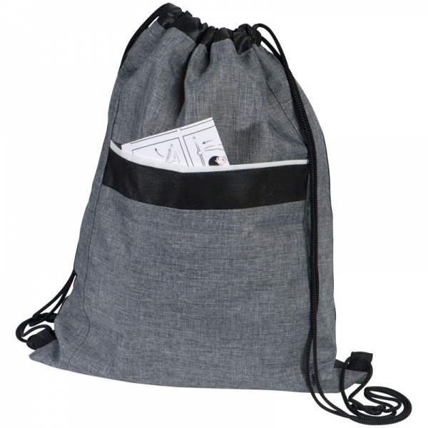 Logotrade advertising product picture of: Sports bag-backpack MEXICO CITY