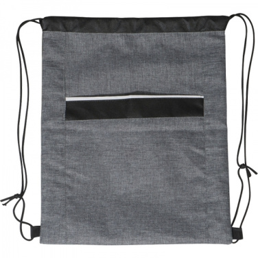 Logotrade advertising products photo of: Sports bag-backpack MEXICO CITY