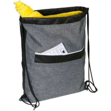 Logotrade promotional merchandise picture of: Sports bag-backpack MEXICO CITY