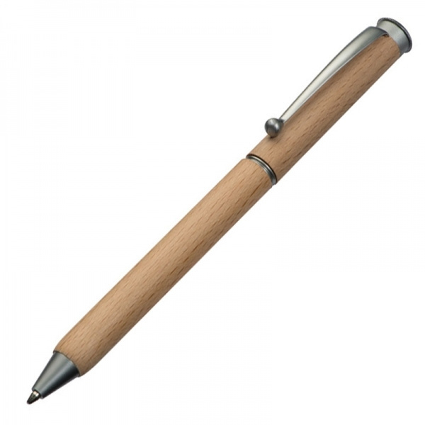 Logo trade advertising products picture of: Ballpen YELLOWSTONE