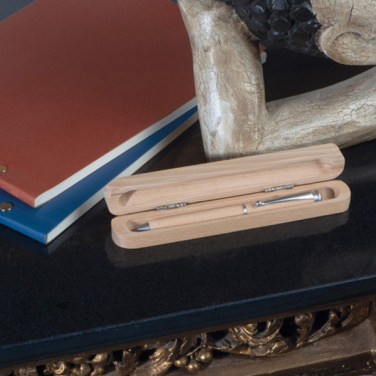 Logotrade promotional merchandise image of: Ballpen YELLOWSTONE