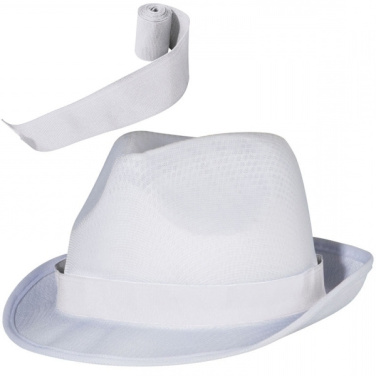 Logo trade promotional gifts image of: Hat MEMPHIS