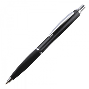 Logo trade corporate gifts picture of: Plastic ballpen JEKATERINBURG
