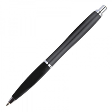 Logotrade promotional merchandise picture of: Plastic ballpen JEKATERINBURG