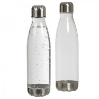Logo trade corporate gifts image of: Drinking bottle ELWOOD 700 ml