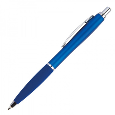 Logo trade promotional items image of: Plastic ballpen JEKATERINBURG