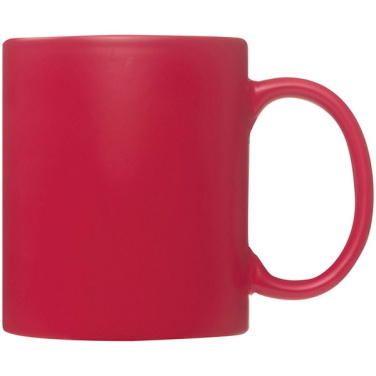 Logo trade promotional product photo of: Cup THESSALONIKI 300 ml