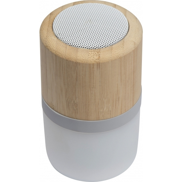 Logo trade advertising product photo of: Bluetooth speaker HAARLEM