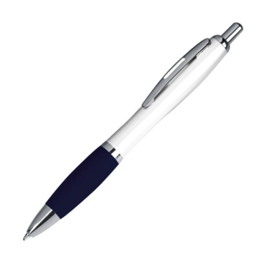 Logotrade promotional item picture of: Plastic ballpen KALININGRAD