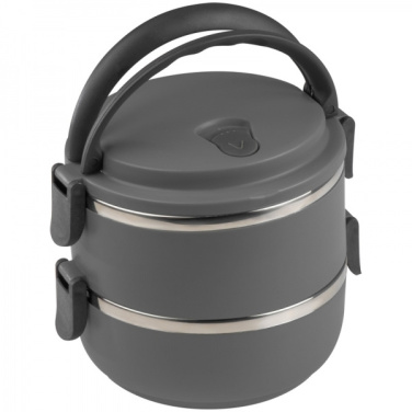 Logo trade promotional giveaways image of: Lunch box HOME