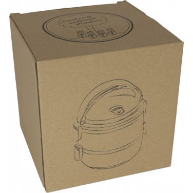 Logotrade corporate gift image of: Lunch box HOME
