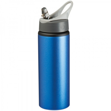 Logotrade promotional merchandise image of: Drinking bottle RIO GREEN TEA 600 ml