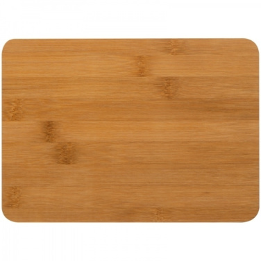Logotrade promotional products photo of: Bamboo board BRESSANONE