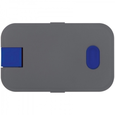 Logo trade promotional merchandise image of: Plastic box GOYA