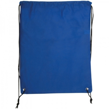 Logo trade promotional products image of: Reflector Draw String Bag BOCHUM